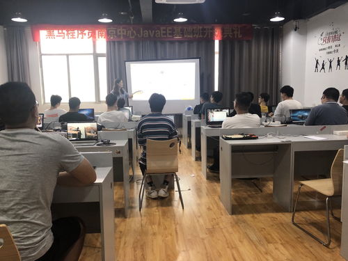 南京黑馬JavaEE基礎52期火熱開班 攜手共赴技術新征程